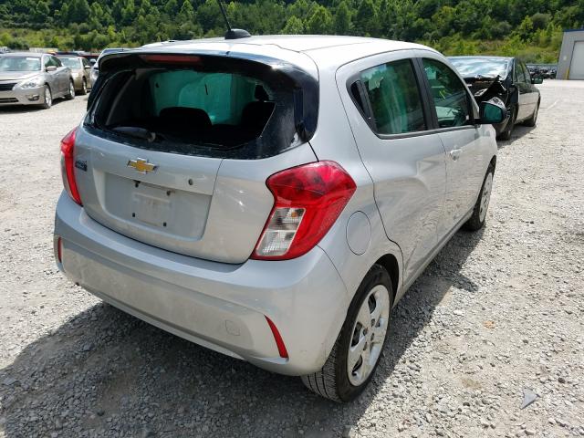 Photo 3 VIN: KL8CB6SA9LC406970 - CHEVROLET SPARK LS 