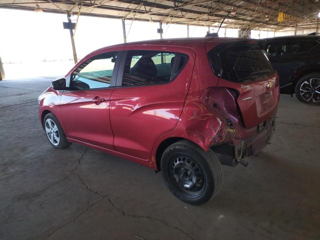 Photo 1 VIN: KL8CB6SA9LC407763 - CHEVROLET SPARK LS 