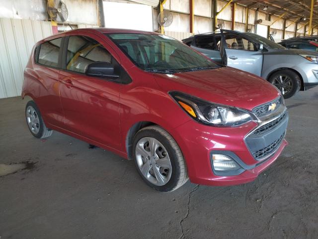 Photo 3 VIN: KL8CB6SA9LC407763 - CHEVROLET SPARK LS 