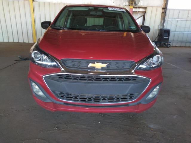 Photo 4 VIN: KL8CB6SA9LC407763 - CHEVROLET SPARK LS 