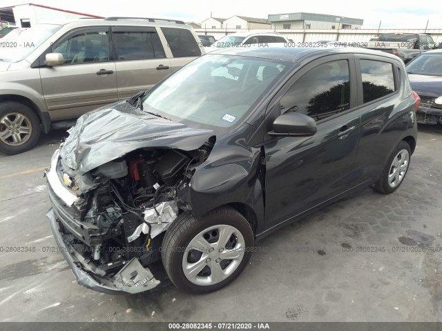 Photo 1 VIN: KL8CB6SA9LC408525 - CHEVROLET SPARK 