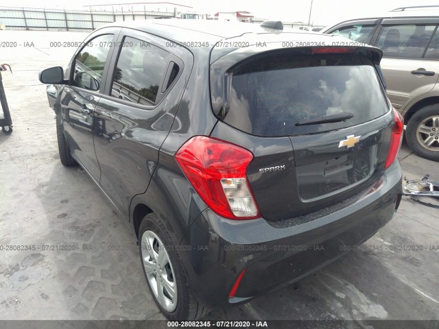 Photo 2 VIN: KL8CB6SA9LC408525 - CHEVROLET SPARK 