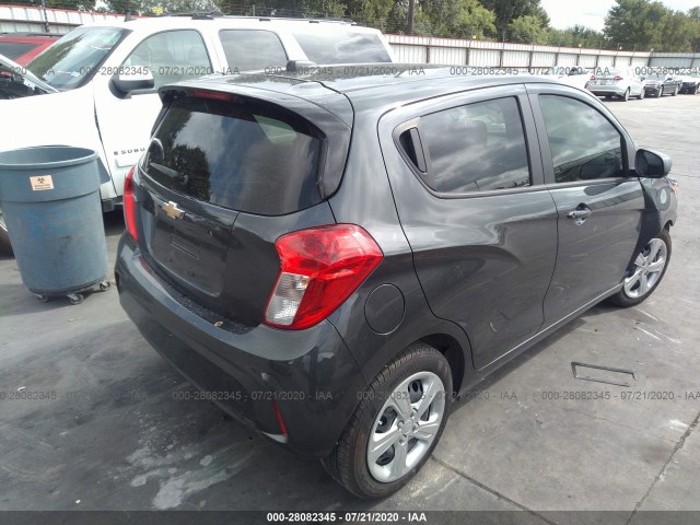 Photo 3 VIN: KL8CB6SA9LC408525 - CHEVROLET SPARK 