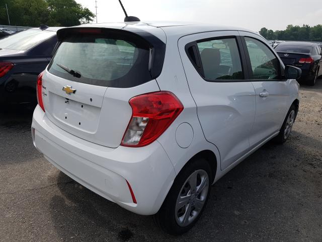 Photo 3 VIN: KL8CB6SA9LC408850 - CHEVROLET SPARK LS 