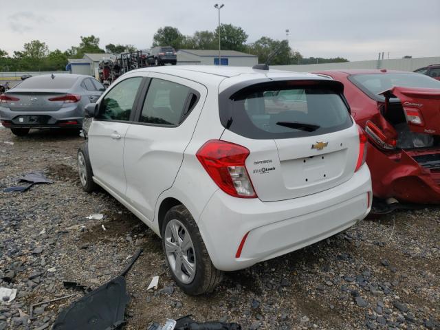 Photo 2 VIN: KL8CB6SA9LC408850 - CHEVROLET SPARK LS 