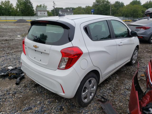 Photo 3 VIN: KL8CB6SA9LC408850 - CHEVROLET SPARK LS 