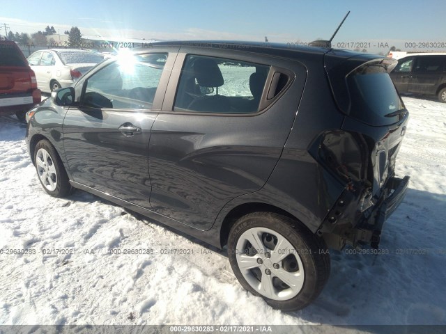 Photo 2 VIN: KL8CB6SA9LC410565 - CHEVROLET SPARK 