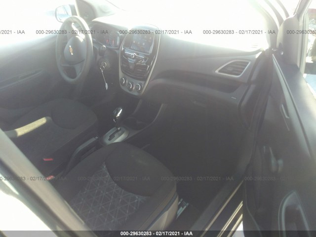 Photo 4 VIN: KL8CB6SA9LC410565 - CHEVROLET SPARK 