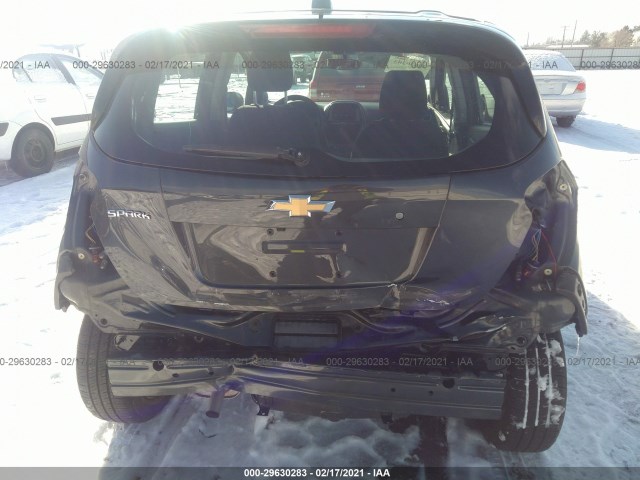 Photo 5 VIN: KL8CB6SA9LC410565 - CHEVROLET SPARK 