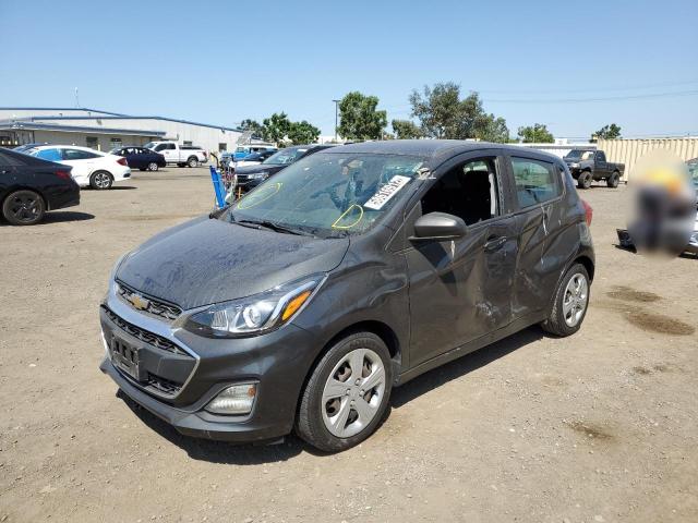 Photo 1 VIN: KL8CB6SA9LC411537 - CHEVROLET SPARK LS 