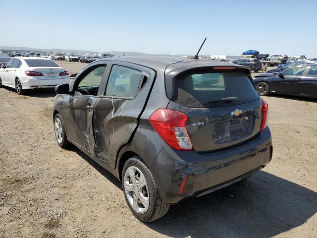 Photo 2 VIN: KL8CB6SA9LC411537 - CHEVROLET SPARK LS 