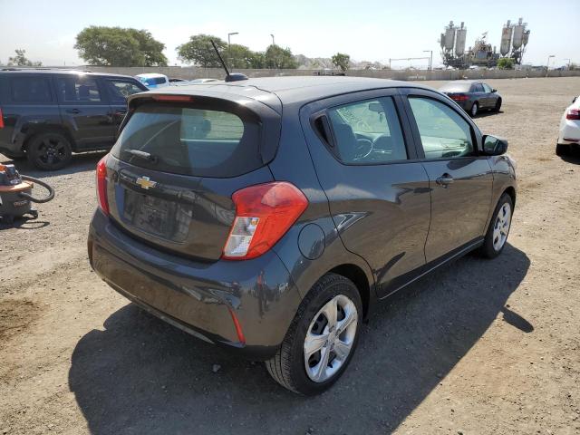 Photo 3 VIN: KL8CB6SA9LC411537 - CHEVROLET SPARK LS 