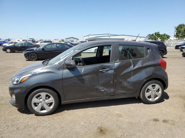 Photo 8 VIN: KL8CB6SA9LC411537 - CHEVROLET SPARK LS 