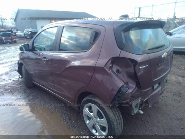 Photo 2 VIN: KL8CB6SA9LC413479 - CHEVROLET SPARK 