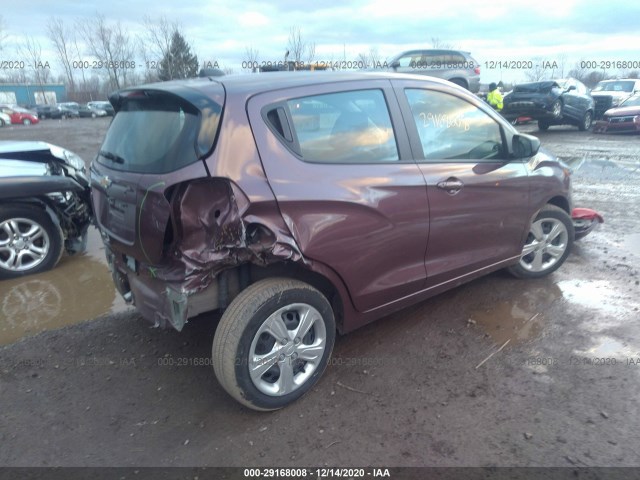 Photo 3 VIN: KL8CB6SA9LC413479 - CHEVROLET SPARK 