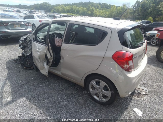 Photo 2 VIN: KL8CB6SA9LC415572 - CHEVROLET SPARK 