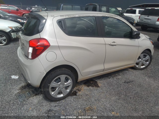 Photo 3 VIN: KL8CB6SA9LC415572 - CHEVROLET SPARK 