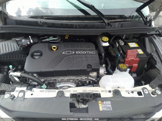 Photo 9 VIN: KL8CB6SA9LC415572 - CHEVROLET SPARK 