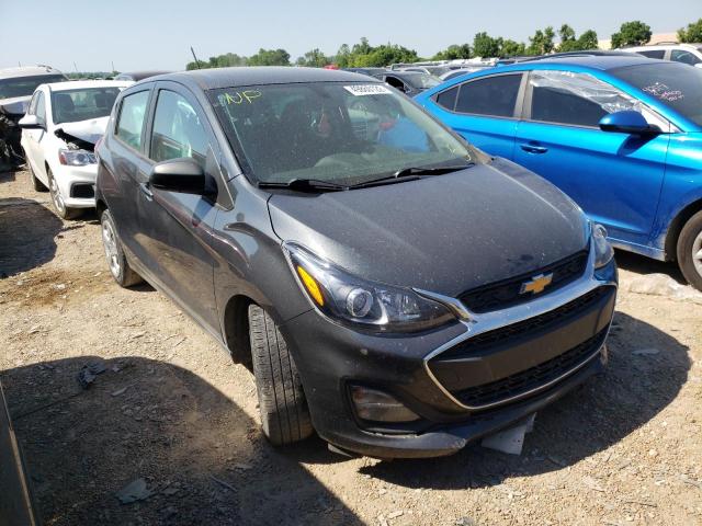 Photo 0 VIN: KL8CB6SA9LC420108 - CHEVROLET SPARK LS 