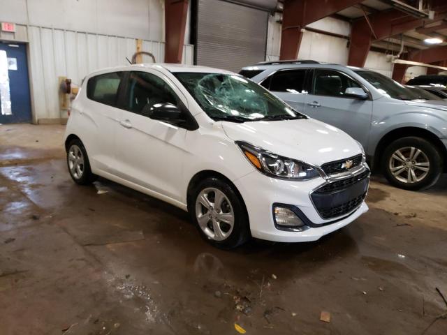 Photo 3 VIN: KL8CB6SA9LC421145 - CHEVROLET SPARK LS 