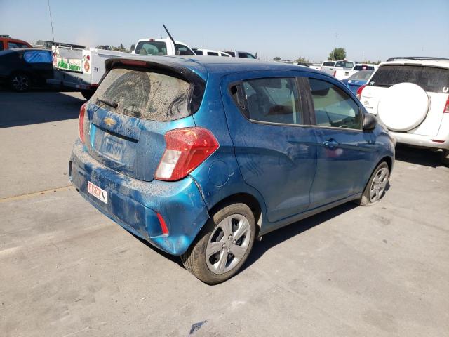 Photo 2 VIN: KL8CB6SA9LC421288 - CHEVROLET SPARK LS 