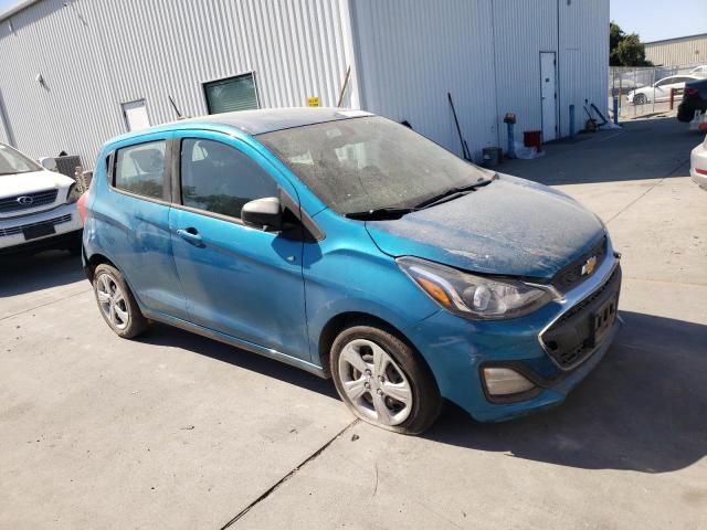 Photo 3 VIN: KL8CB6SA9LC421288 - CHEVROLET SPARK LS 