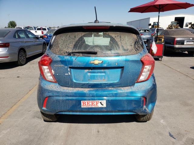 Photo 5 VIN: KL8CB6SA9LC421288 - CHEVROLET SPARK LS 