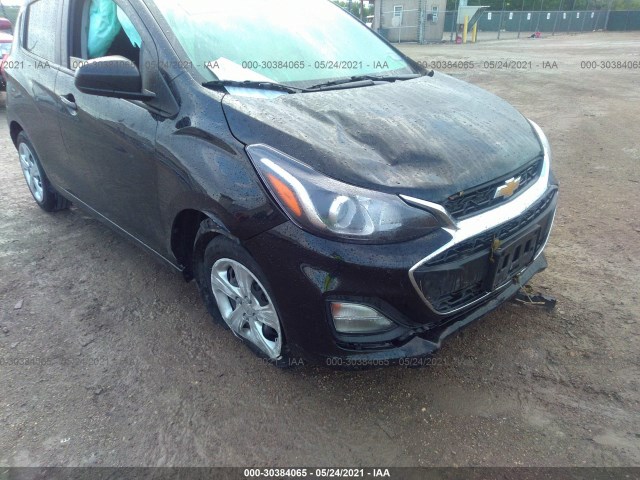 Photo 5 VIN: KL8CB6SA9LC421887 - CHEVROLET SPARK 