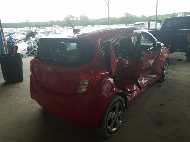 Photo 3 VIN: KL8CB6SA9LC422280 - CHEVROLET SPARK LS 