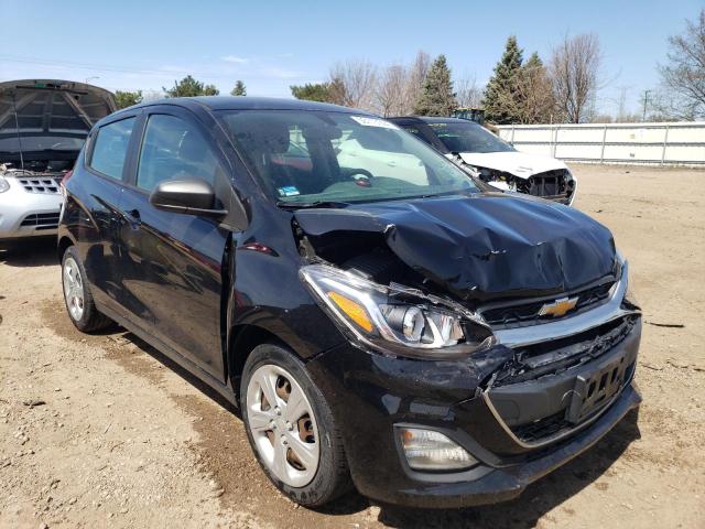 Photo 3 VIN: KL8CB6SA9LC422389 - CHEVROLET SPARK 