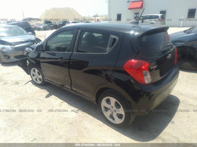 Photo 2 VIN: KL8CB6SA9LC422697 - CHEVROLET SPARK 