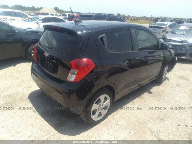 Photo 3 VIN: KL8CB6SA9LC422697 - CHEVROLET SPARK 