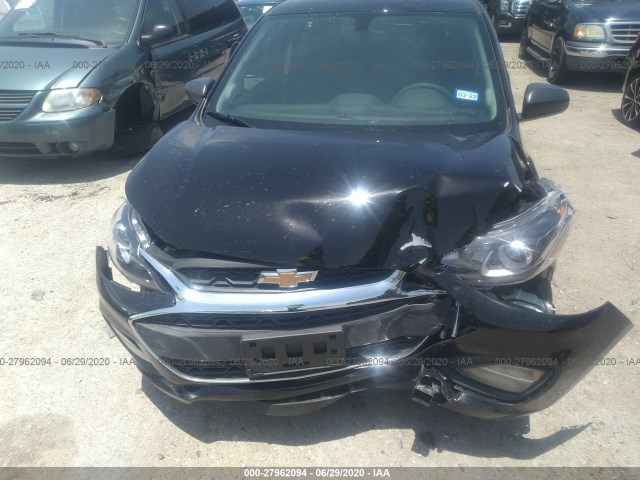 Photo 5 VIN: KL8CB6SA9LC422697 - CHEVROLET SPARK 