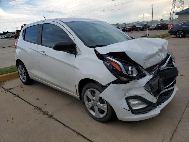 Photo 3 VIN: KL8CB6SA9LC423641 - CHEVROLET SPARK LS 