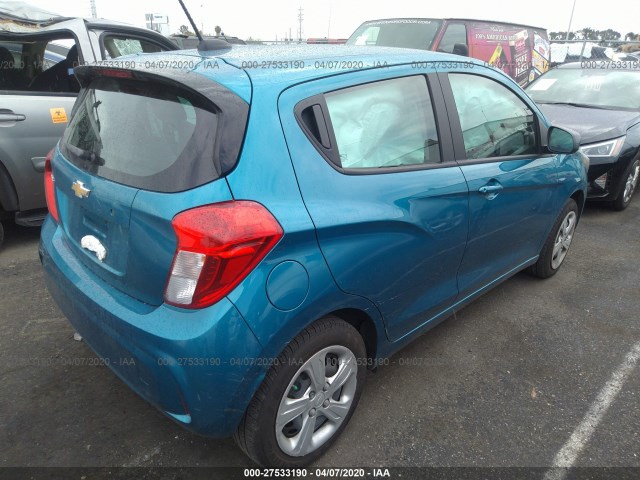 Photo 3 VIN: KL8CB6SA9LC427656 - CHEVROLET SPARK 