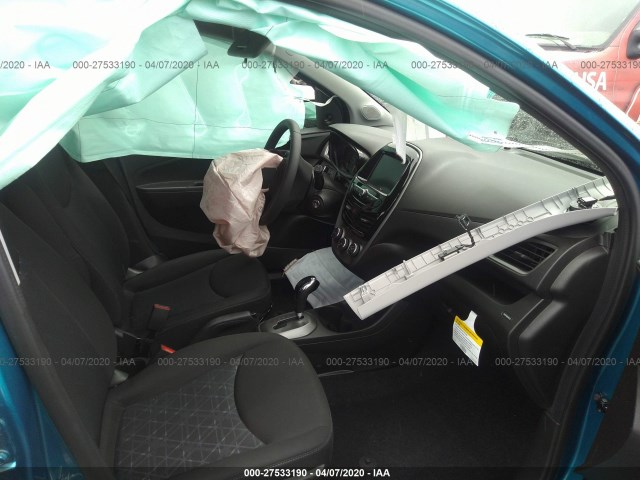 Photo 4 VIN: KL8CB6SA9LC427656 - CHEVROLET SPARK 