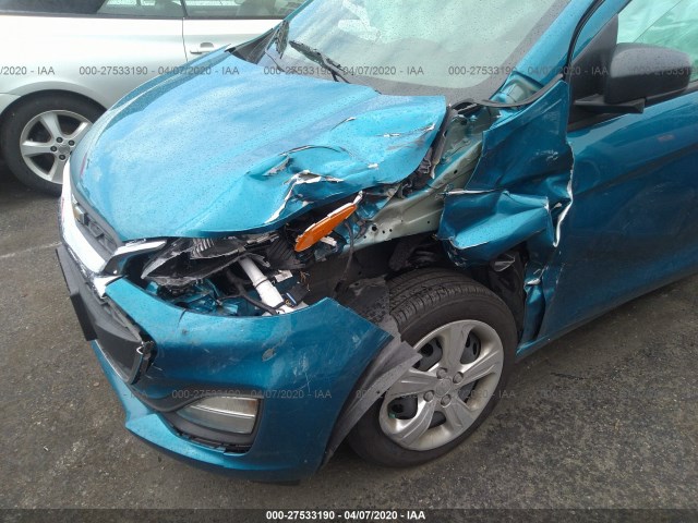 Photo 5 VIN: KL8CB6SA9LC427656 - CHEVROLET SPARK 