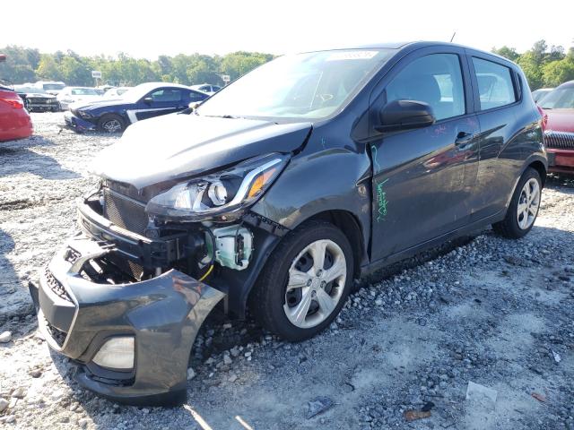 Photo 1 VIN: KL8CB6SA9LC429908 - CHEVROLET SPARK LS 