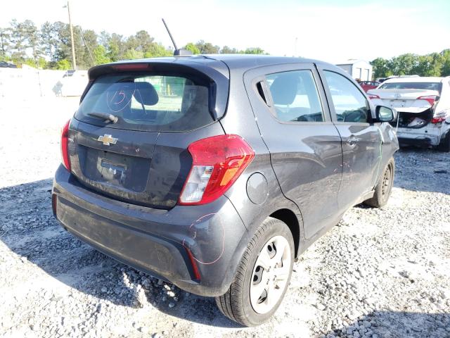 Photo 3 VIN: KL8CB6SA9LC429908 - CHEVROLET SPARK LS 