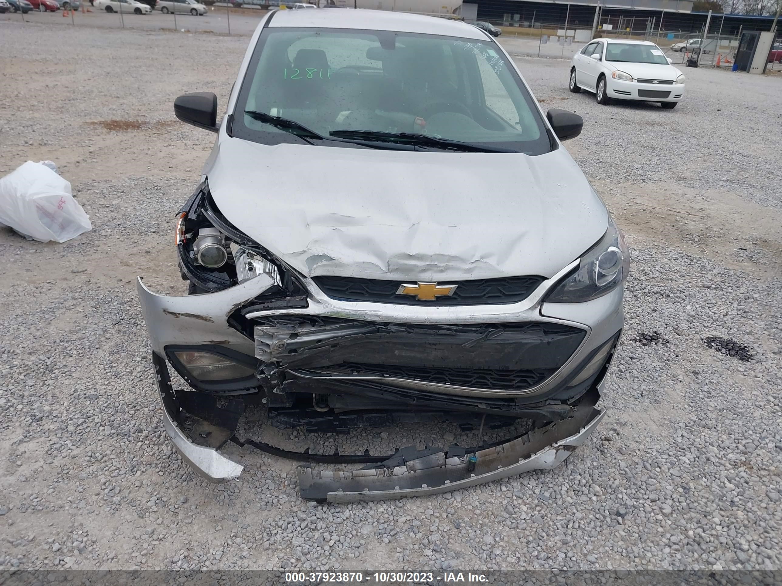 Photo 11 VIN: KL8CB6SA9LC435840 - CHEVROLET SPARK 