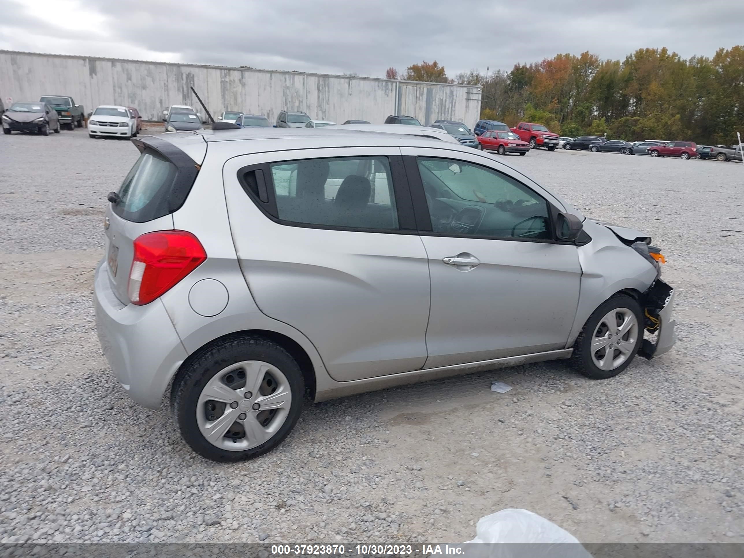 Photo 12 VIN: KL8CB6SA9LC435840 - CHEVROLET SPARK 