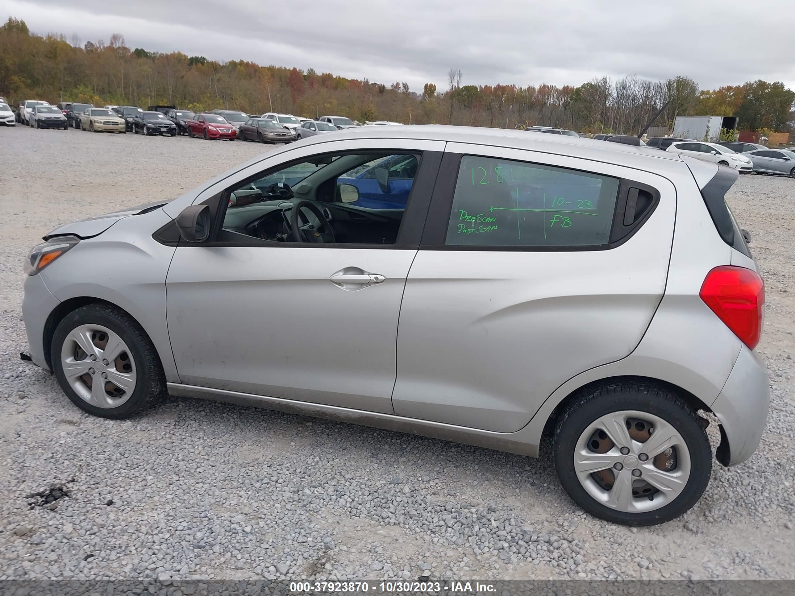 Photo 13 VIN: KL8CB6SA9LC435840 - CHEVROLET SPARK 