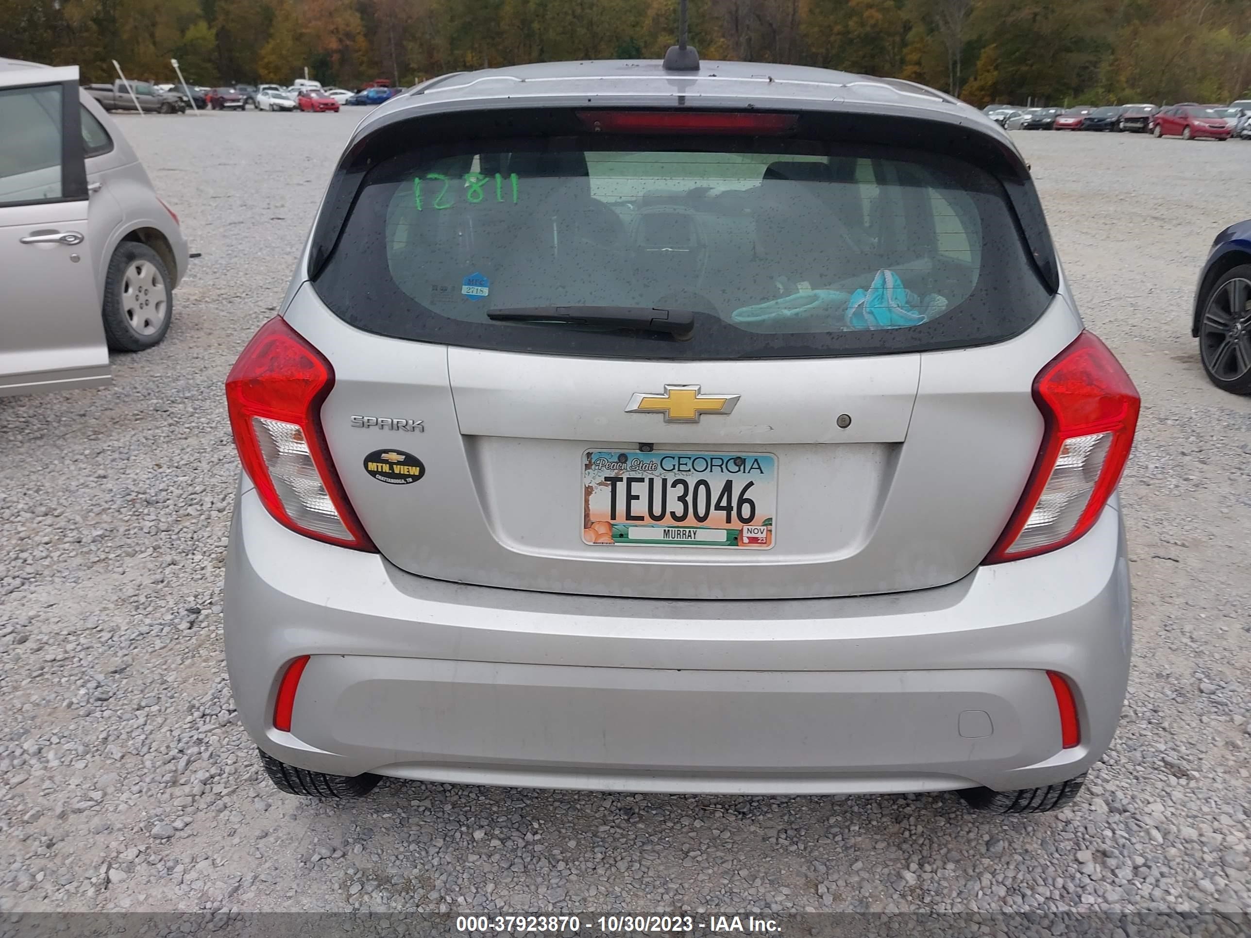 Photo 15 VIN: KL8CB6SA9LC435840 - CHEVROLET SPARK 