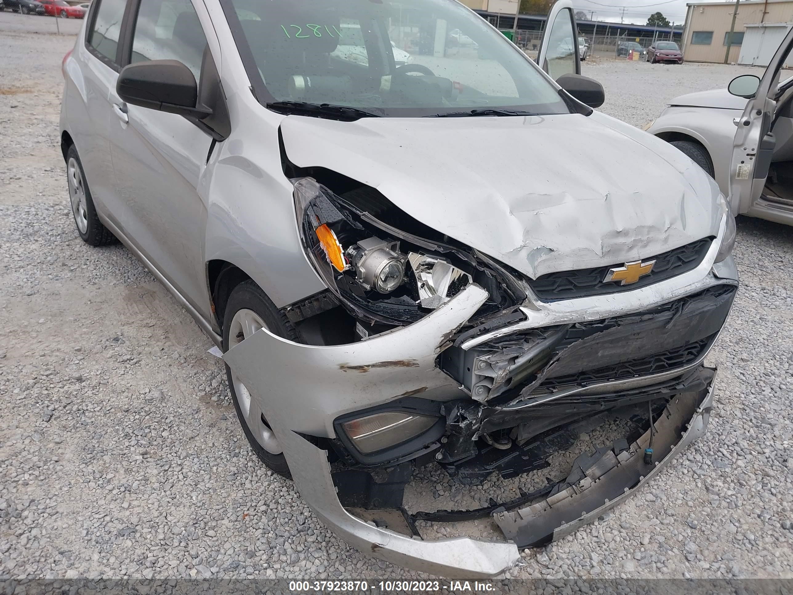 Photo 5 VIN: KL8CB6SA9LC435840 - CHEVROLET SPARK 