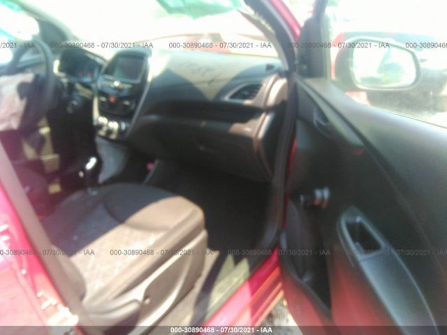 Photo 4 VIN: KL8CB6SA9LC445042 - CHEVROLET SPARK 