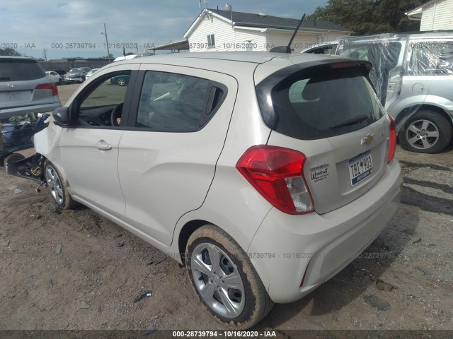 Photo 2 VIN: KL8CB6SA9LC448992 - CHEVROLET SPARK 