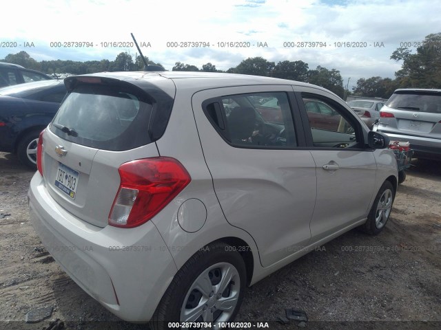 Photo 3 VIN: KL8CB6SA9LC448992 - CHEVROLET SPARK 