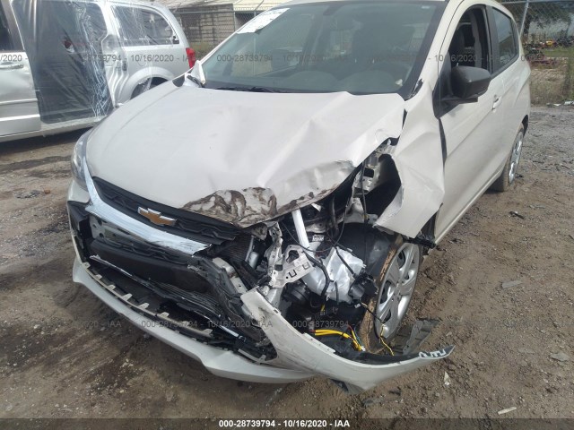 Photo 5 VIN: KL8CB6SA9LC448992 - CHEVROLET SPARK 