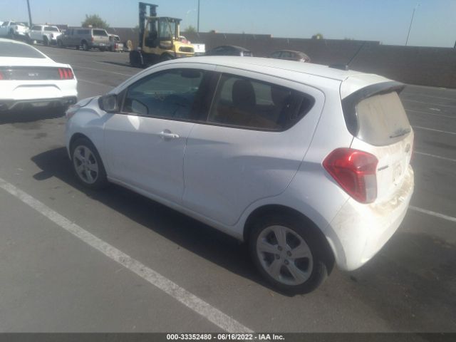 Photo 2 VIN: KL8CB6SA9LC457305 - CHEVROLET SPARK 