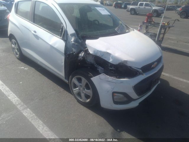 Photo 5 VIN: KL8CB6SA9LC457305 - CHEVROLET SPARK 